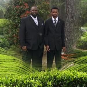 Meet your Posher, Eldred